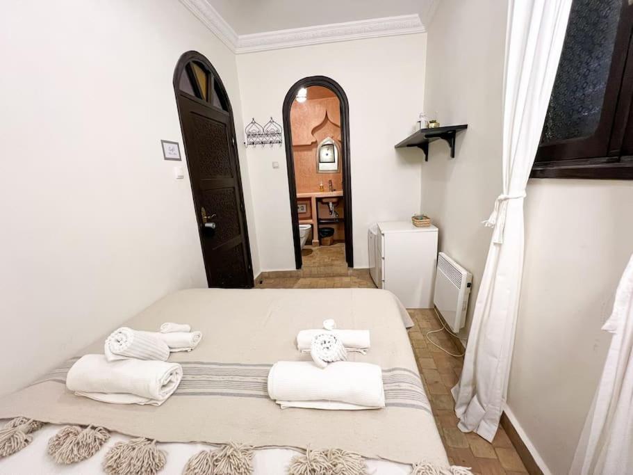 Villa House In Old Medina For 10 Guests Tánger Exterior foto