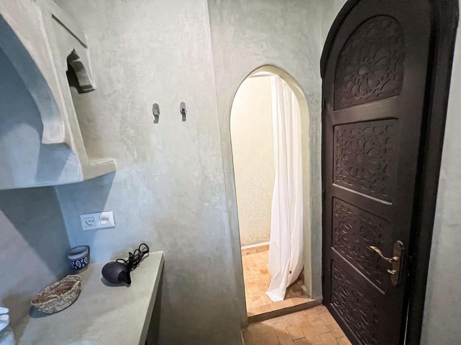 Villa House In Old Medina For 10 Guests Tánger Exterior foto