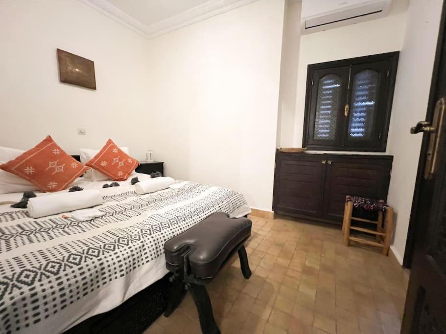 Villa House In Old Medina For 10 Guests Tánger Exterior foto