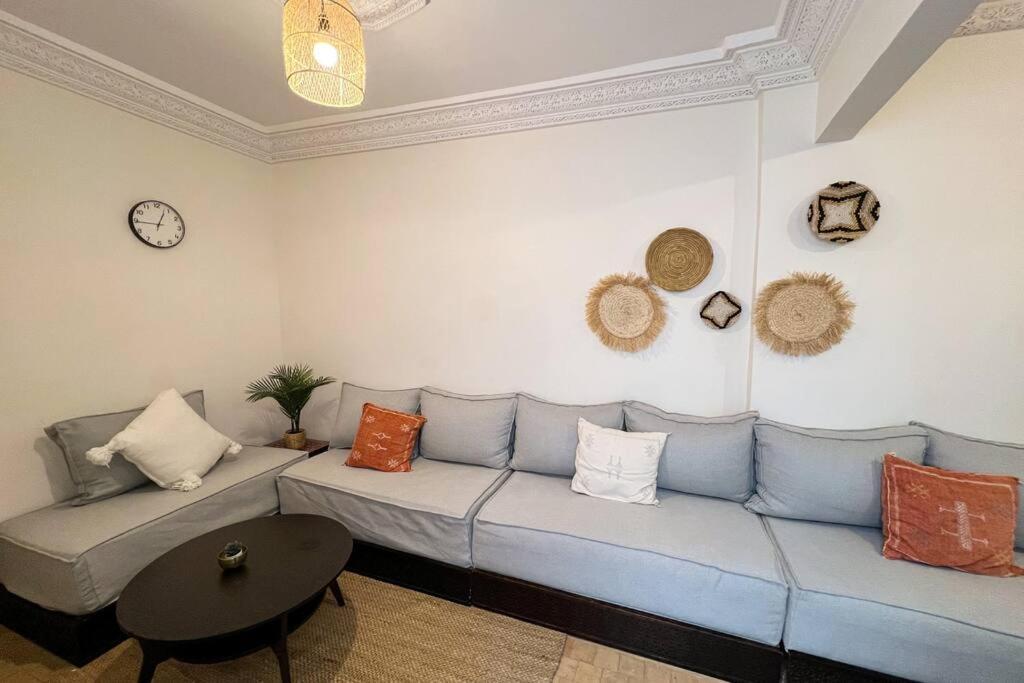 Villa House In Old Medina For 10 Guests Tánger Exterior foto