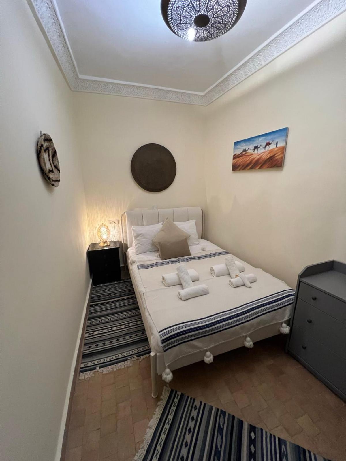 Villa House In Old Medina For 10 Guests Tánger Exterior foto