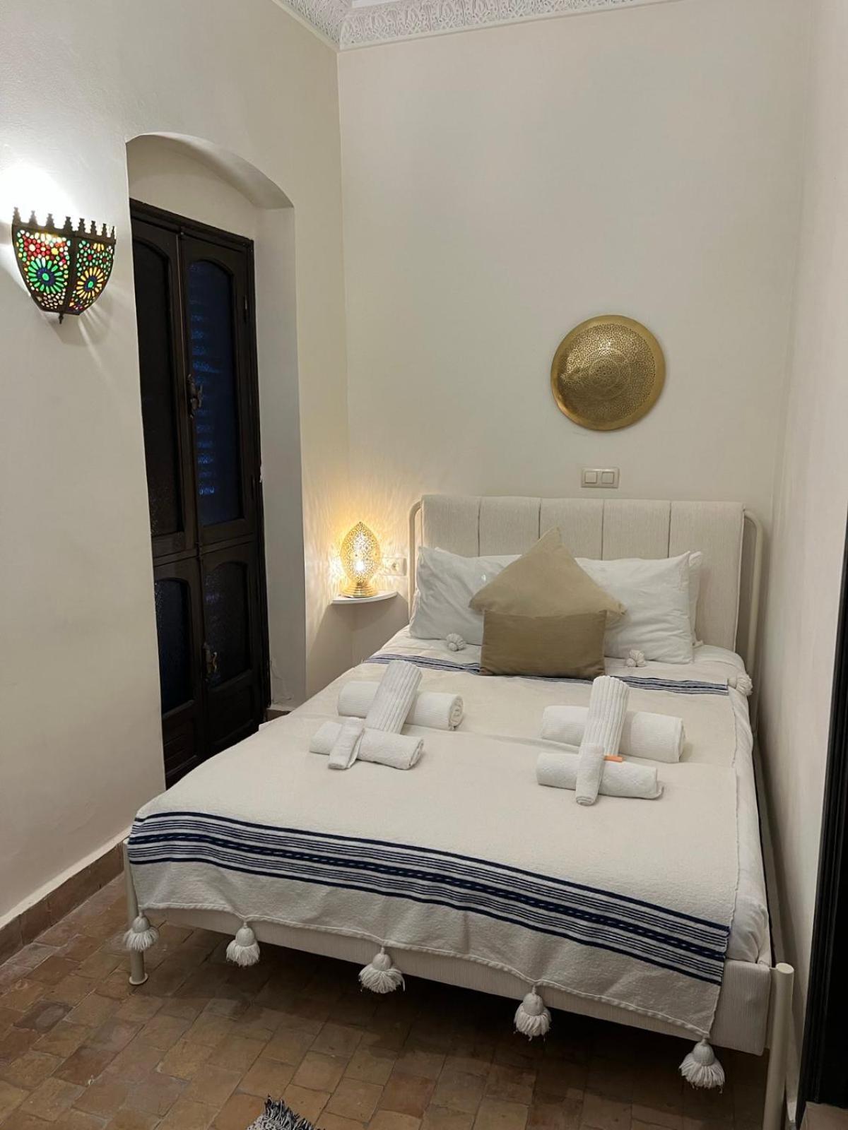 Villa House In Old Medina For 10 Guests Tánger Exterior foto