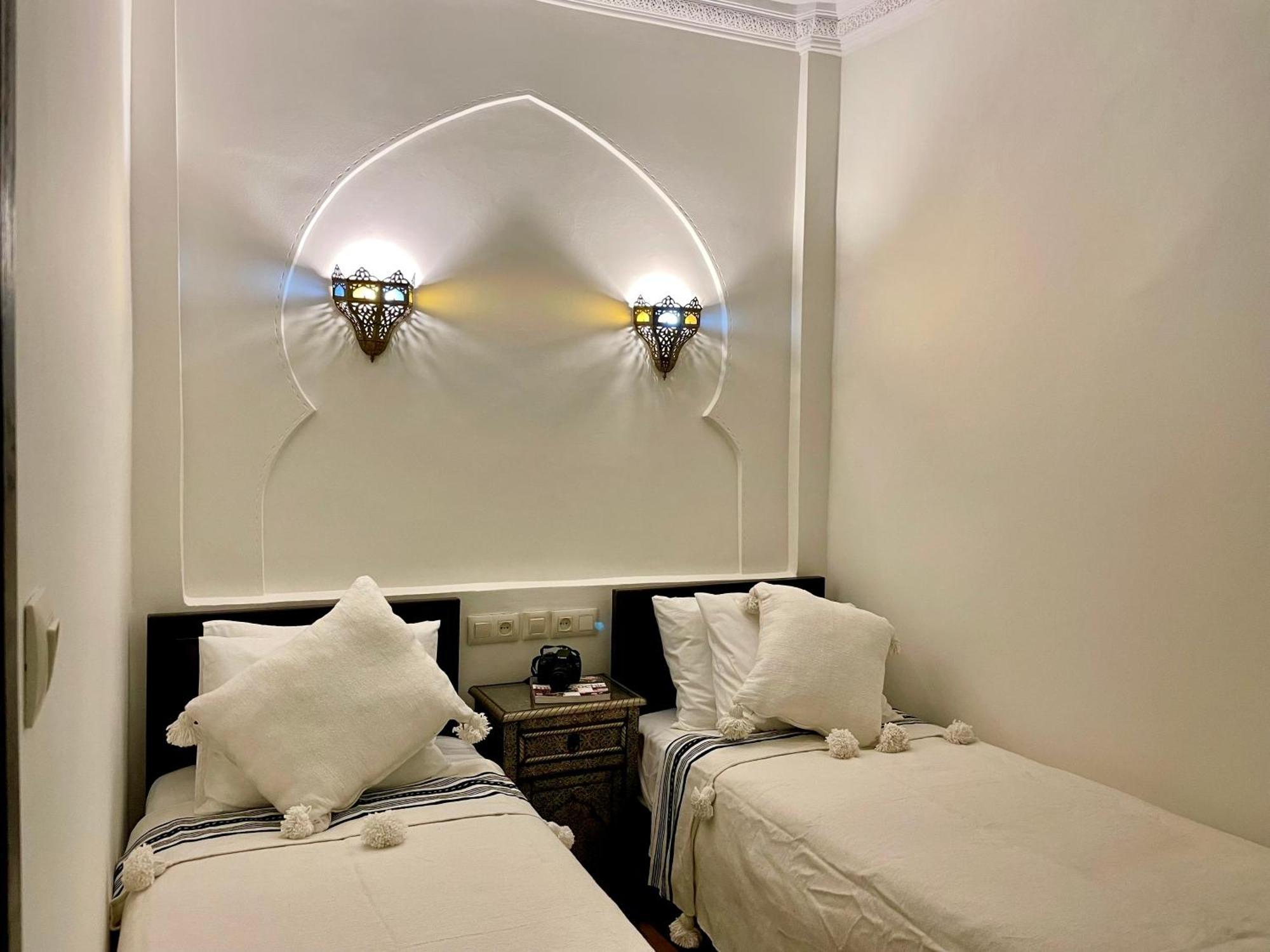 Villa House In Old Medina For 10 Guests Tánger Exterior foto